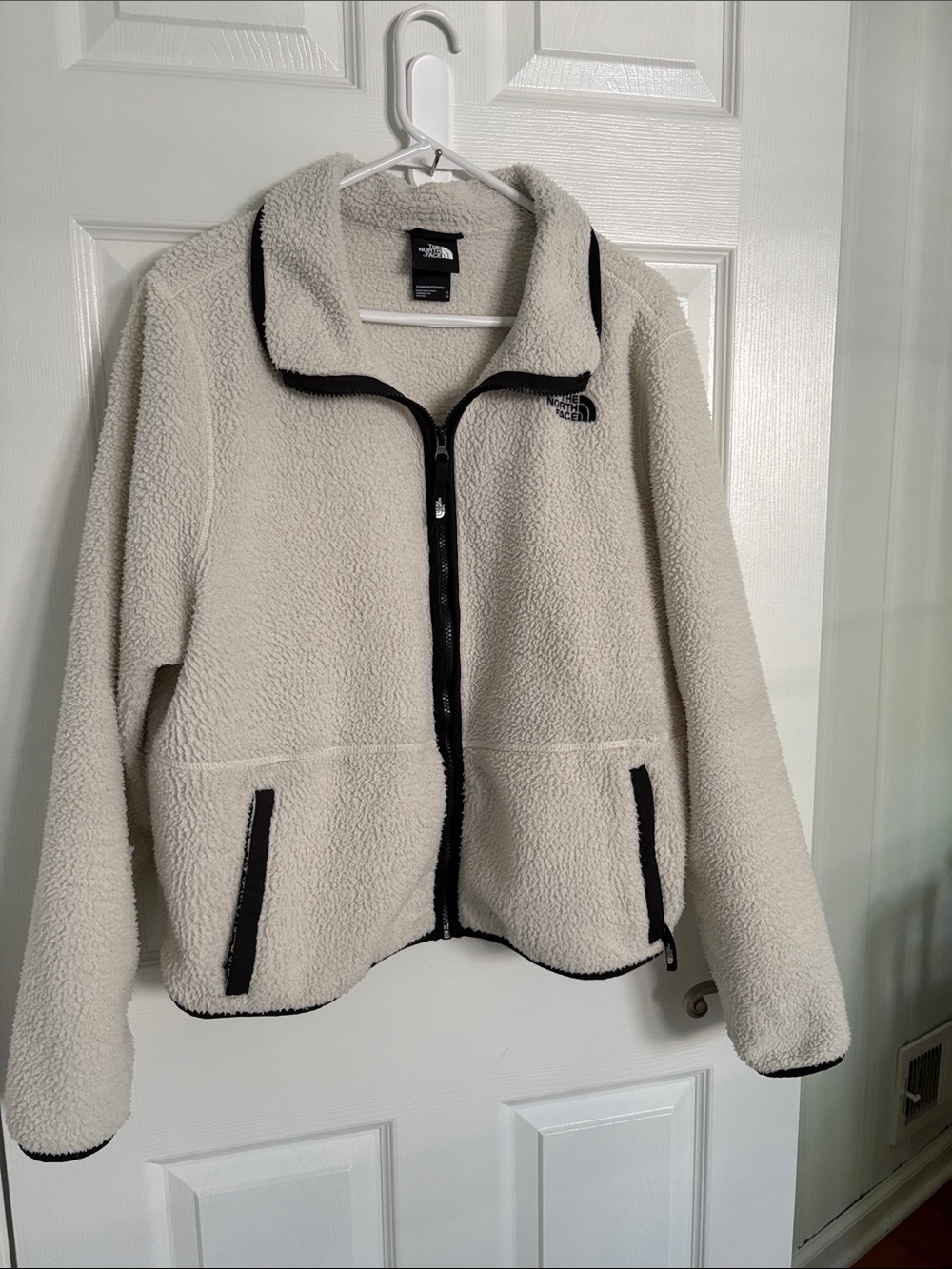 North Face fleece- XL